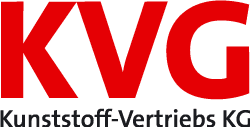 Logo KVG Kunststoff-Vertriebs KG