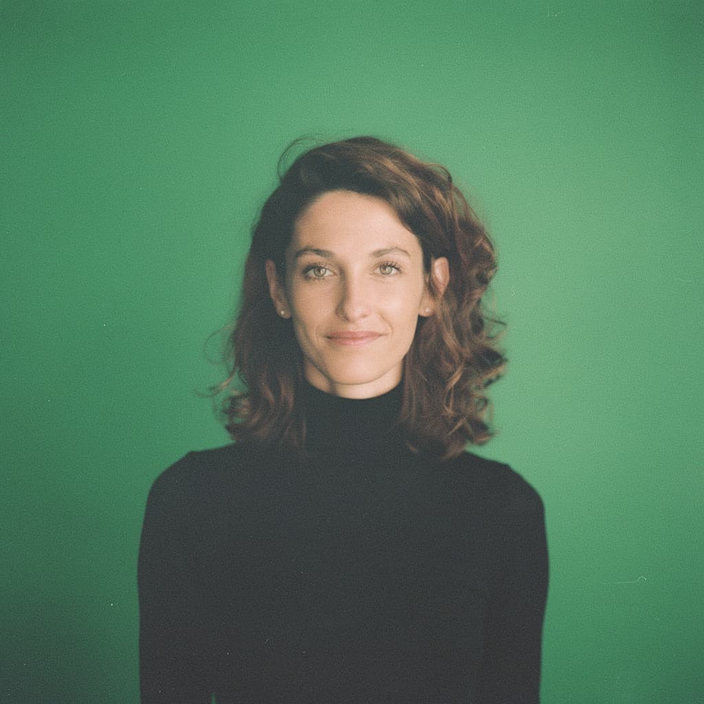 Portrait von Lisa Ohneberger